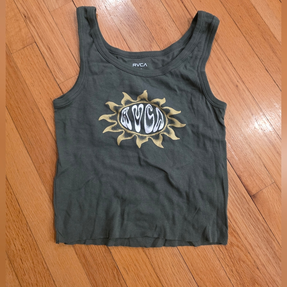 RVCA Women's Tank Top